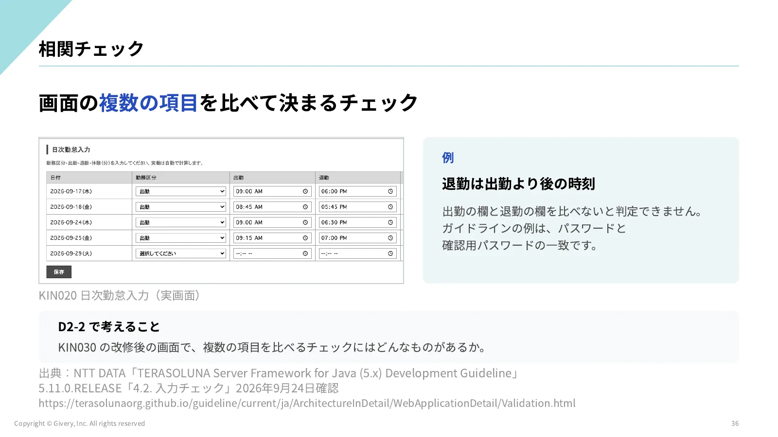 36ページ D2-2 STEP2 で送る文面