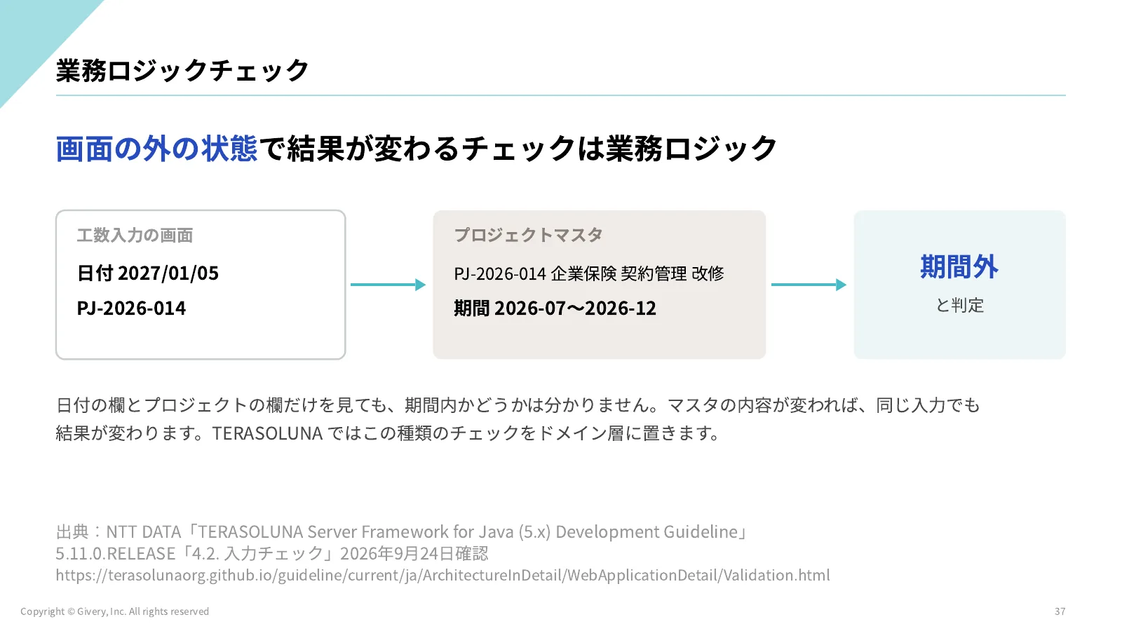 37ページ Excel への変換と確認