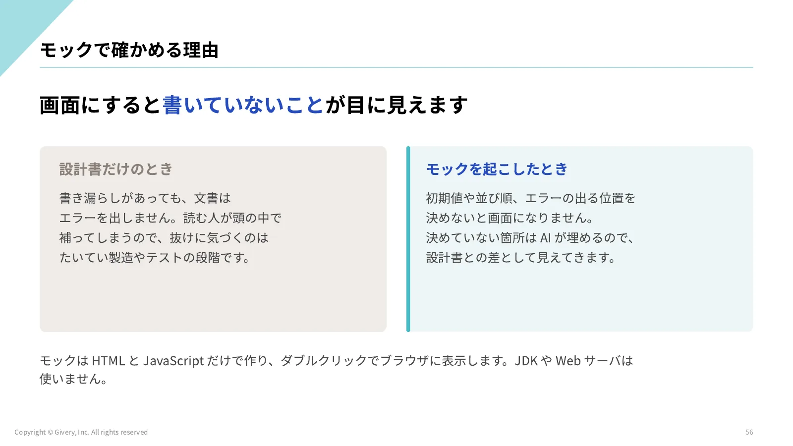 56ページ D2-4 の進め方